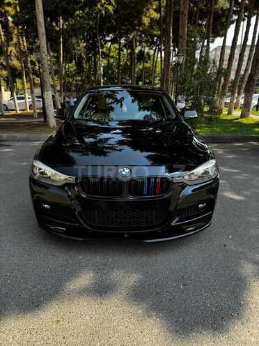 BMW 328 2015, 168,000 km - 2.0 l - Xırdalan