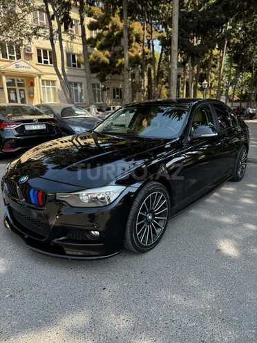 BMW 328 2015, 168,000 km - 2.0 l - Xırdalan