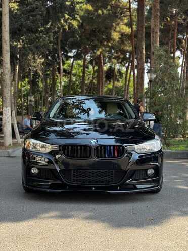 BMW 328 2015, 168,000 km - 2.0 l - Xırdalan