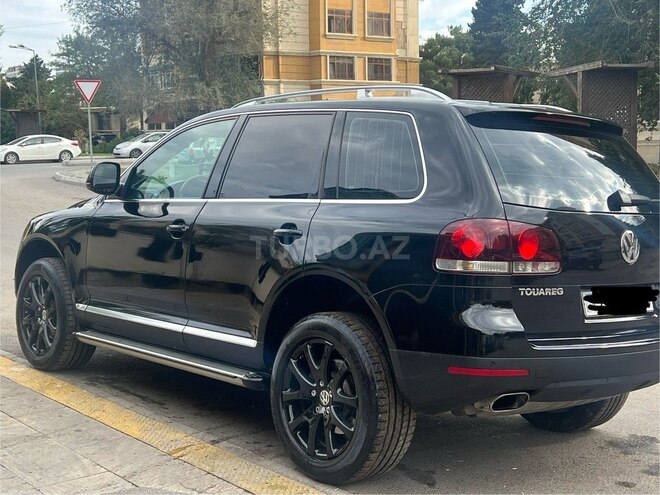 Volkswagen Touareg 2008, 312,000 km - 3.6 л - Bakı