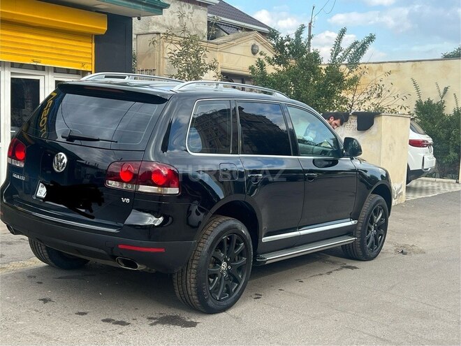 Volkswagen Touareg 2008, 312,000 km - 3.6 л - Bakı