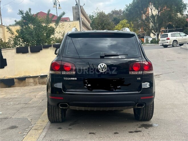 Volkswagen Touareg 2008, 312,000 km - 3.6 л - Bakı