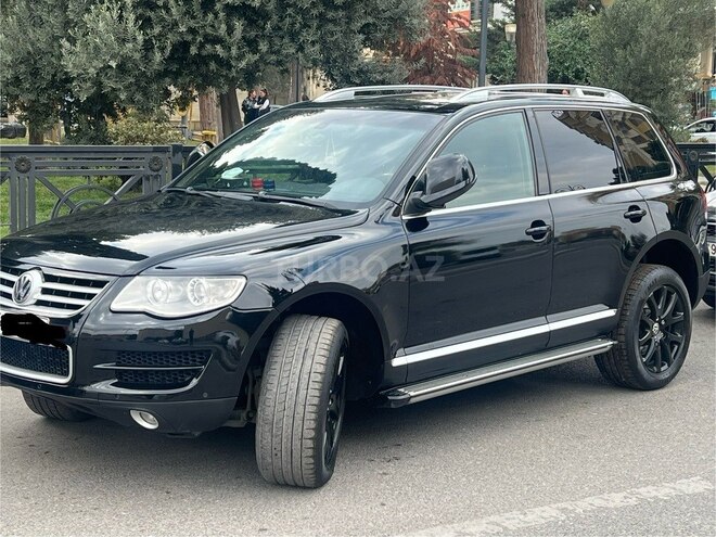 Volkswagen Touareg 2008, 312,000 km - 3.6 л - Bakı