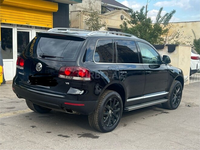 Volkswagen Touareg 2008, 312,000 km - 3.6 л - Bakı