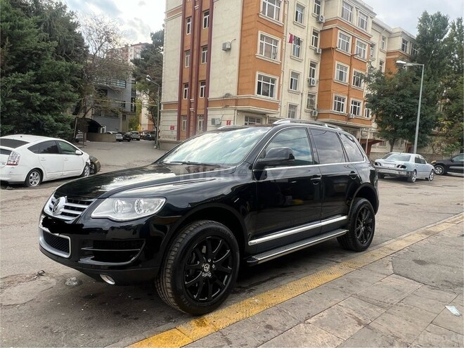 Volkswagen Touareg 2008, 312,000 km - 3.6 л - Bakı