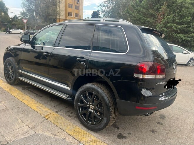 Volkswagen Touareg 2008, 312,000 km - 3.6 л - Bakı
