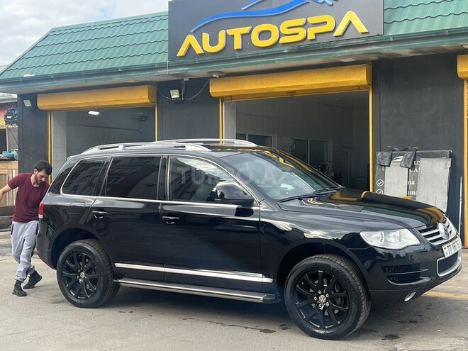 Volkswagen Touareg 2008, 312,000 km - 3.6 л - Bakı