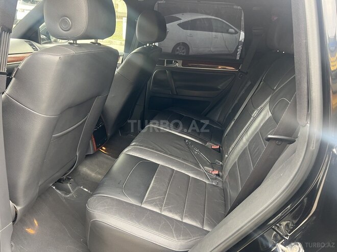 Volkswagen Touareg 2008, 312,000 km - 3.6 л - Bakı