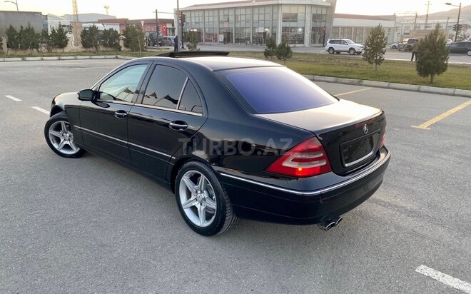 Mercedes C 180 2000, 257,865 km - 2.0 l - Bakı