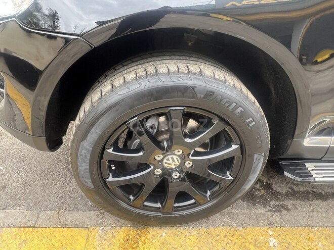 Volkswagen Touareg 2008, 312,000 km - 3.6 л - Bakı