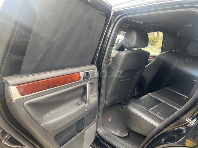 Volkswagen Touareg 2008, 312,000 km - 3.6 л - Bakı
