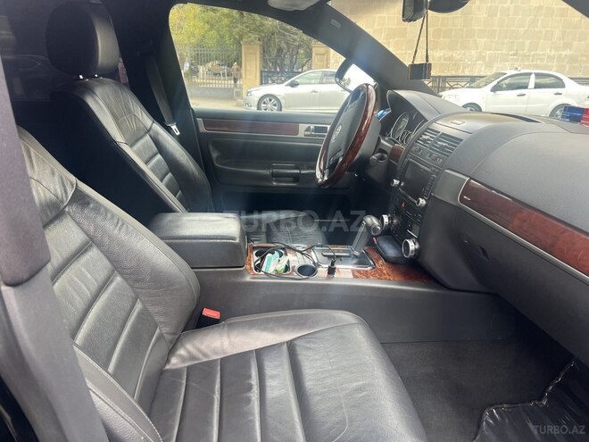 Volkswagen Touareg 2008, 312,000 km - 3.6 л - Bakı