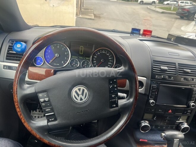Volkswagen Touareg 2008, 312,000 km - 3.6 л - Bakı