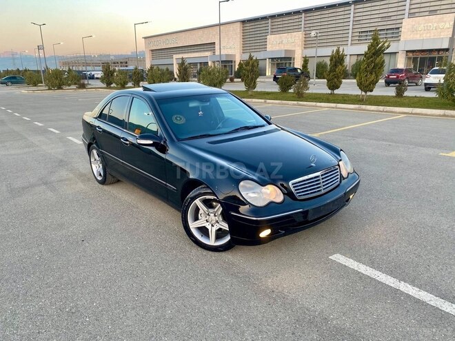 Mercedes C 180 2000, 257,865 km - 2.0 l - Bakı
