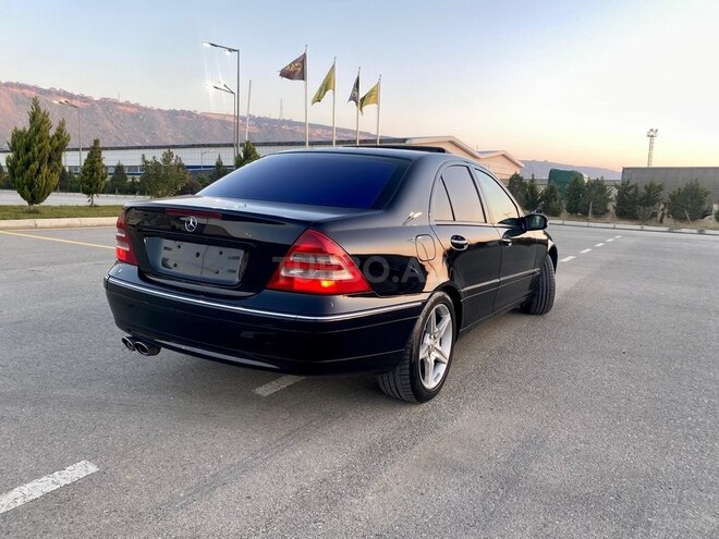 Mercedes C 180 2000, 257,865 km - 2.0 l - Bakı