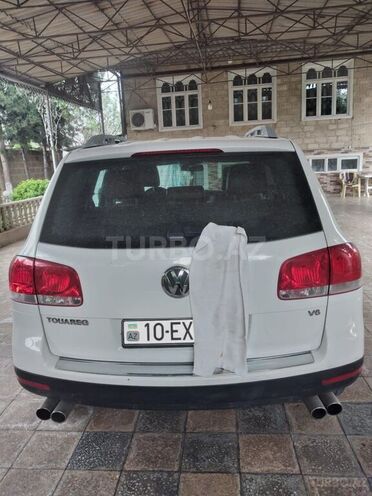 Volkswagen Touareg 2004, 195,000 km - 3.2 л - Bakı