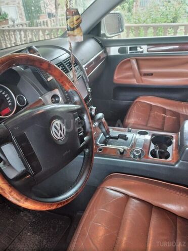 Volkswagen Touareg 2004, 195,000 km - 3.2 л - Bakı