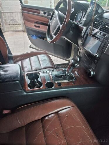 Volkswagen Touareg 2004, 195,000 km - 3.2 л - Bakı