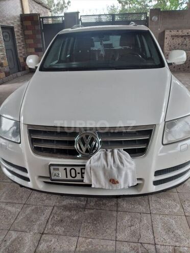 Volkswagen Touareg 2004, 195,000 km - 3.2 л - Bakı