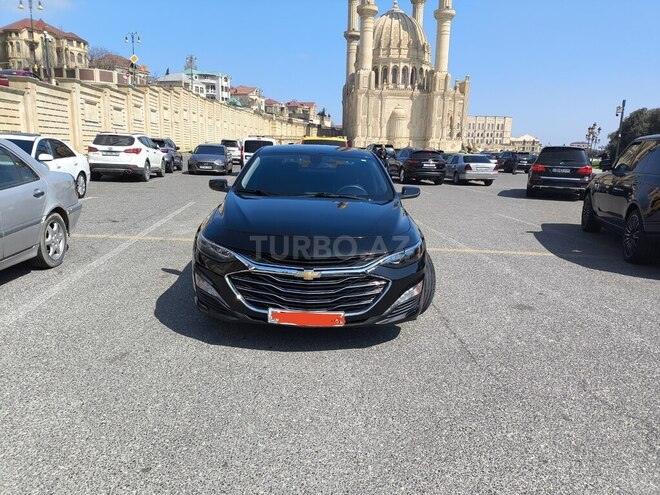 Chevrolet Malibu 2020, 148,000 km - 1.5 л - Bakı