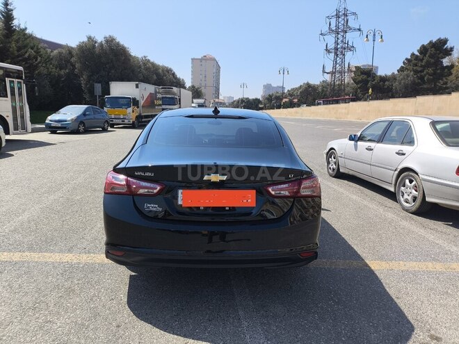 Chevrolet Malibu 2020, 148,000 km - 1.5 л - Bakı