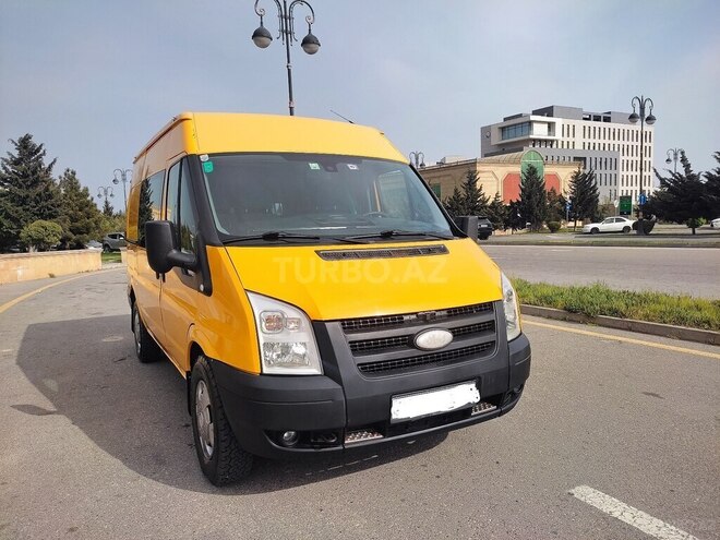 Ford Transit 2007, 290,000 km - 2.4 l - Bakı