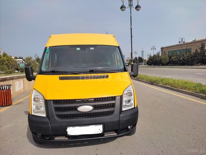 Ford Transit 2007, 290,000 km - 2.4 l - Bakı