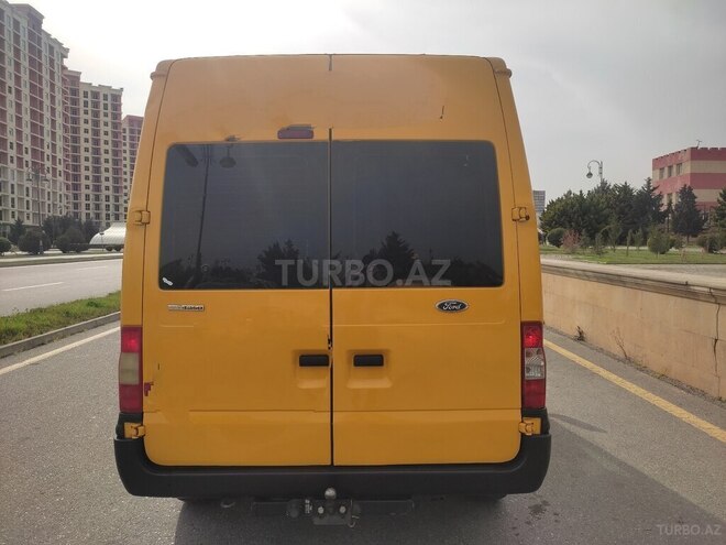 Ford Transit 2007, 290,000 km - 2.4 l - Bakı