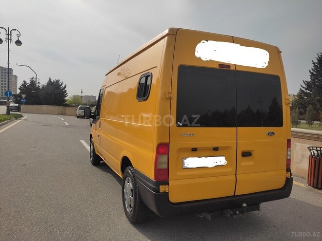 Ford Transit 2007, 290,000 km - 2.4 l - Bakı