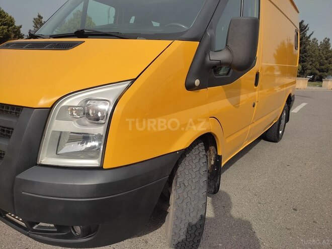 Ford Transit 2007, 290,000 km - 2.4 l - Bakı