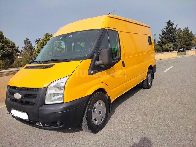 Ford Transit 2007, 290,000 km - 2.4 l - Bakı