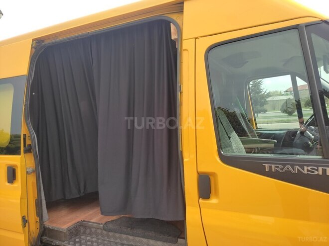 Ford Transit 2007, 290,000 km - 2.4 l - Bakı