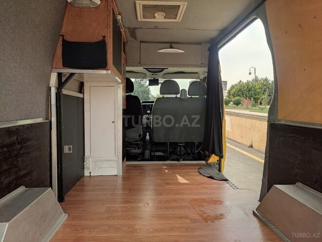 Ford Transit 2007, 290,000 km - 2.4 l - Bakı