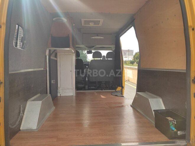 Ford Transit 2007, 290,000 km - 2.4 l - Bakı