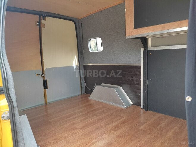 Ford Transit 2007, 290,000 km - 2.4 l - Bakı