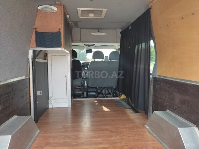 Ford Transit 2007, 290,000 km - 2.4 l - Bakı