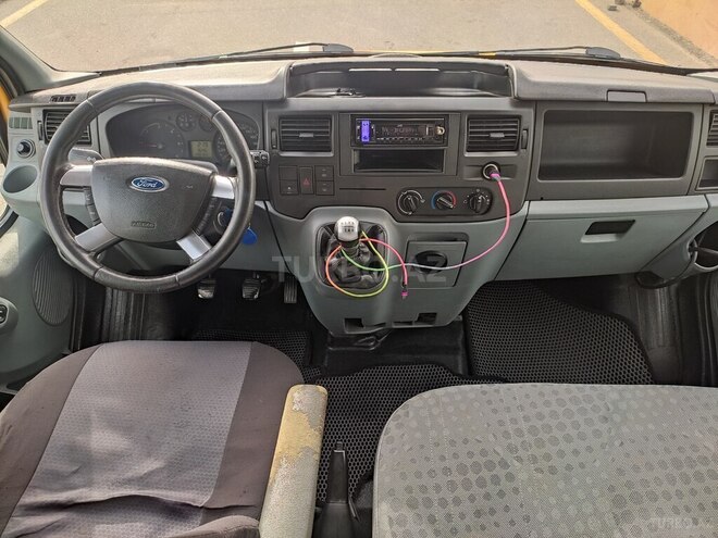 Ford Transit 2007, 290,000 km - 2.4 l - Bakı
