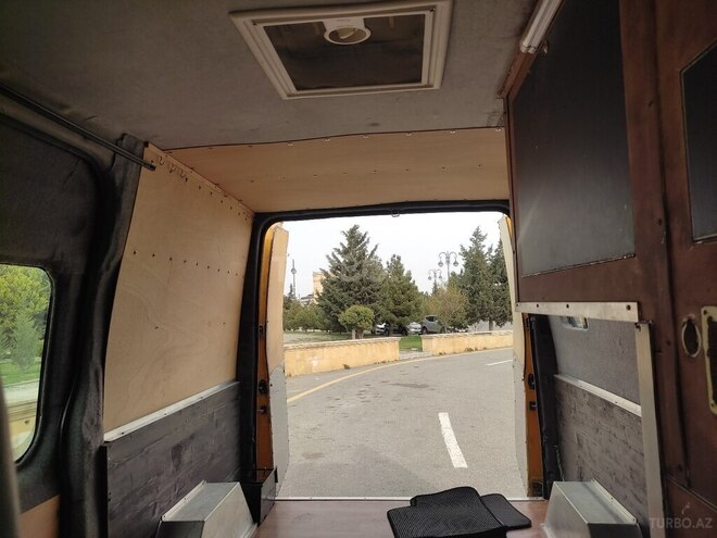 Ford Transit 2007, 290,000 km - 2.4 l - Bakı