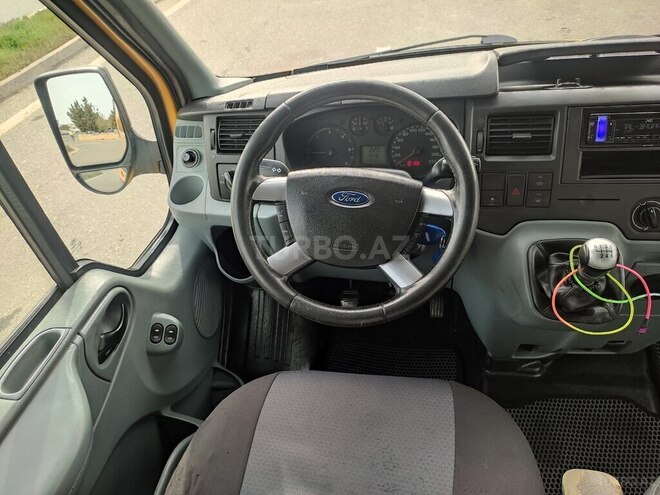 Ford Transit 2007, 290,000 km - 2.4 l - Bakı
