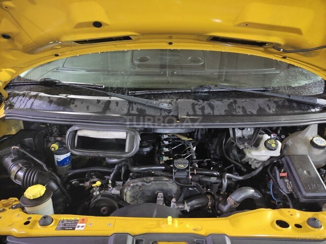 Ford Transit 2007, 290,000 km - 2.4 l - Bakı