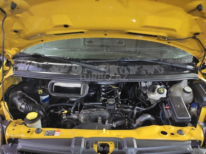 Ford Transit 2007, 290,000 km - 2.4 l - Bakı
