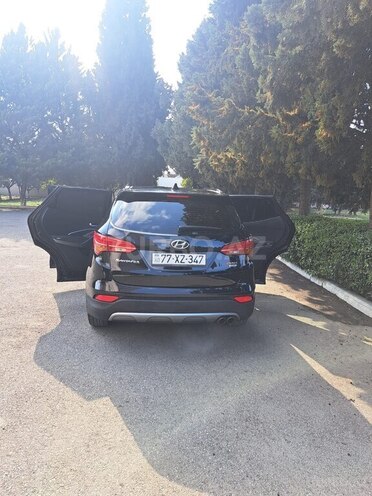 Hyundai Santa Fe 2014, 210,000 km - 2.0 л - Bərdə