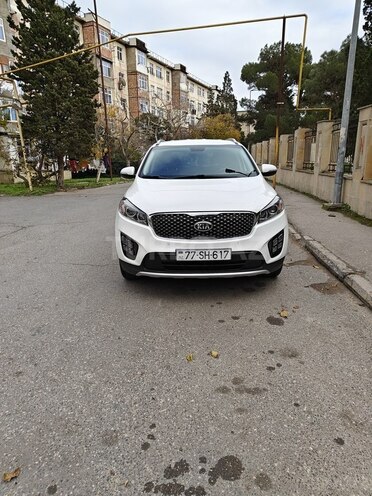 Kia Sorento 2016, 190,000 km - 2.2 l - Bakı