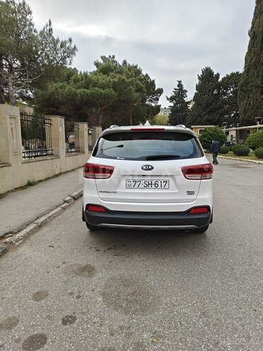 Kia Sorento 2016, 190,000 km - 2.2 l - Bakı