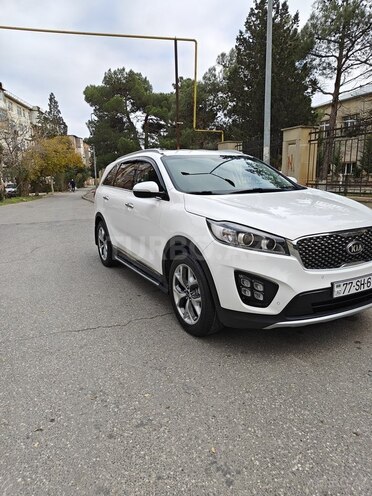 Kia Sorento 2016, 190,000 km - 2.2 l - Bakı