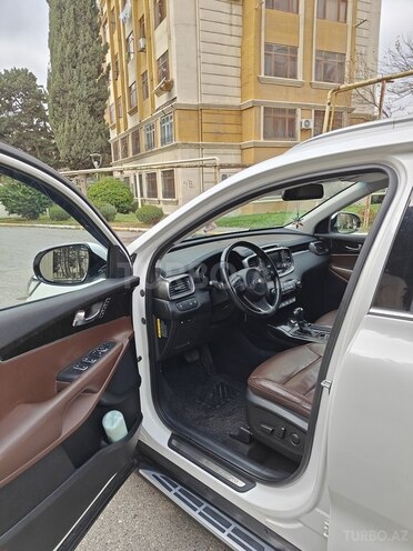 Kia Sorento 2016, 190,000 km - 2.2 l - Bakı