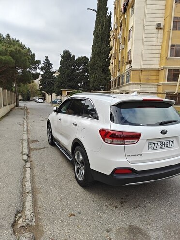 Kia Sorento 2016, 190,000 km - 2.2 l - Bakı
