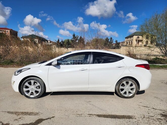 Hyundai Elantra 2011, 180,000 km - 1.8 l - Bakı