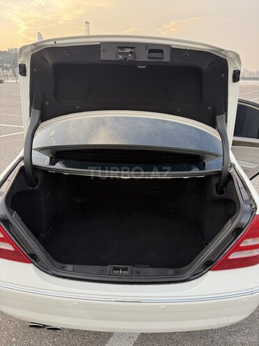 Mercedes C 230 2006, 212,000 km - 2.5 l - Bakı