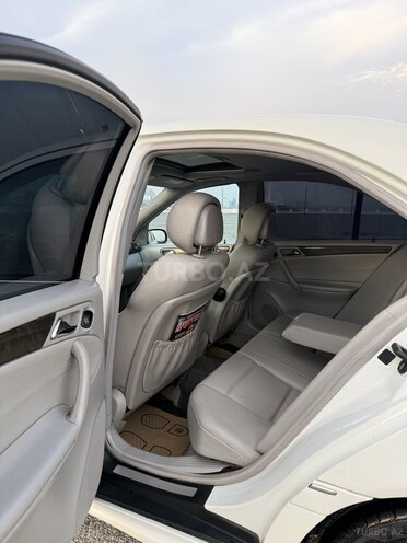 Mercedes C 230 2006, 212,000 km - 2.5 l - Bakı